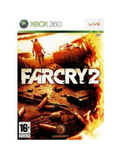 Jeu XBox 360 Far Cry 2