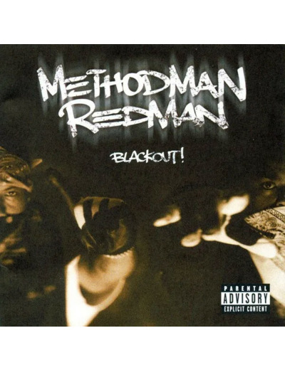 Cd Method Man & Redman - Blackout! (1999)