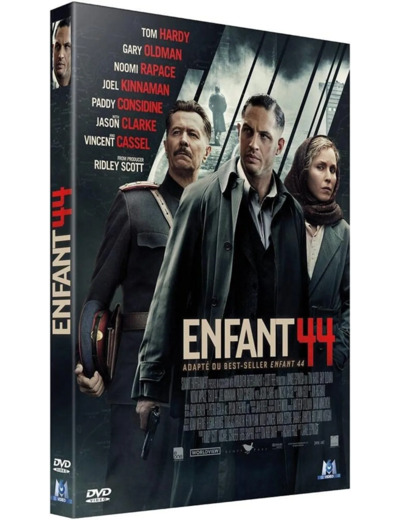 Dvd Enfant 44