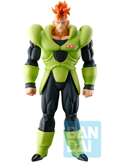 Dragon Ball Z - Figurine Android 16 Ichibansho Android Fear