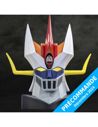 PRECOMMANDE GREAT MAZINGER Metal Action Brain Condor Renewal Ver.