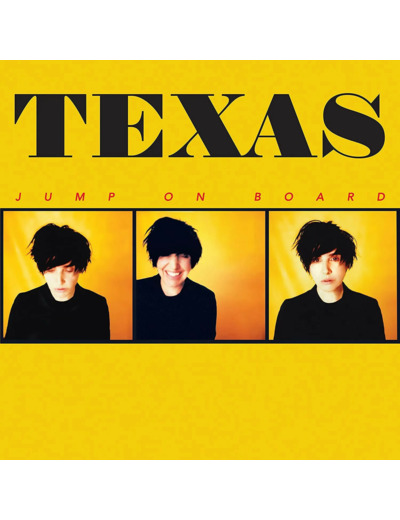 Cd Texas - Jump On Board (2017)