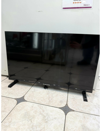 TV LED HD 32'' (80 cm) CL32LED25B CLAYTON