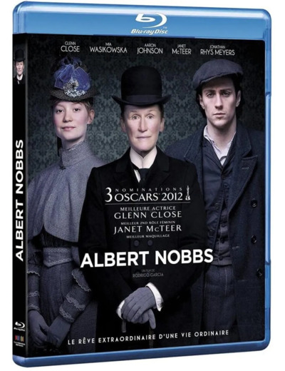 Blu-Ray Albert Nobbs - Blu - ray