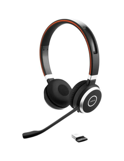 CASQUE MICRO JABRA EVOLVE 65 mS Stereo