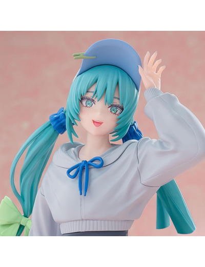 [FIGURINE] HATSUNE MIKU - LUMINASTA - HATSUNE MIKU CONCEPTUAL SERIES V2 FIG