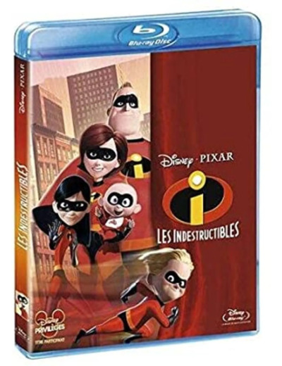 Blu-Ray Les Indestructibles - Blu - ray