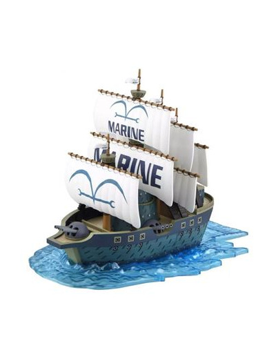 One Piece Grand Ship Collection - Maquette de bateau marin