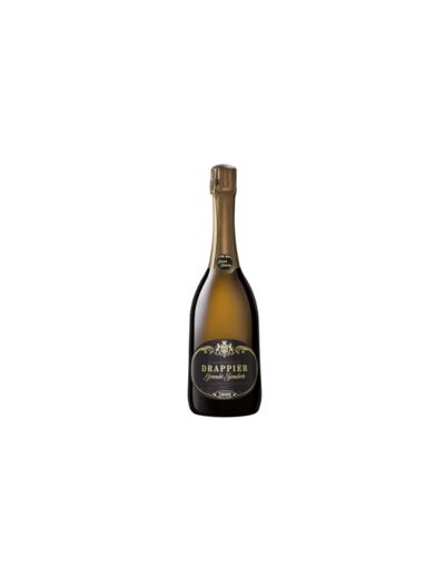 Champagne Drappier 1808 Grande Sendrée Millésime 2010