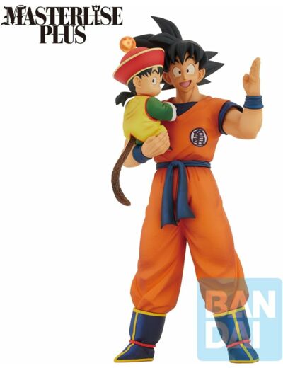 DRAGON BALL ISHIBANCHO GOKU GOHAN VS OMNIBUS AMAZING