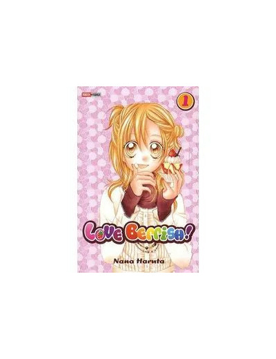 Livre Love Berish