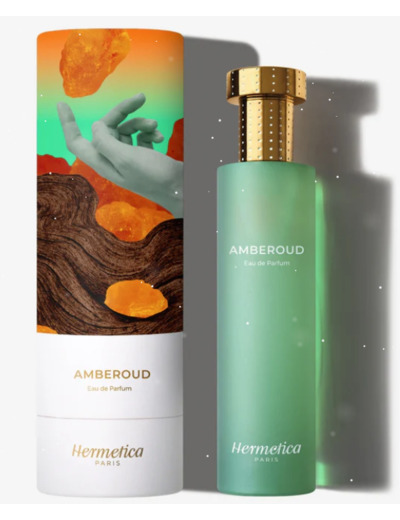 AMBEROUD Eau de Parfum