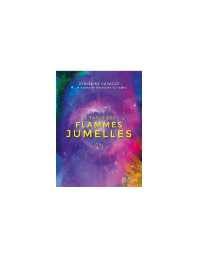 Le tarot des flammes jumelles (Coffret)