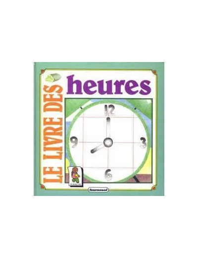 Livre Le des heures