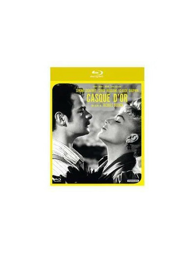 Blu-Ray Casque d'Or - Blu - ray