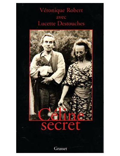 Livre Céline secret