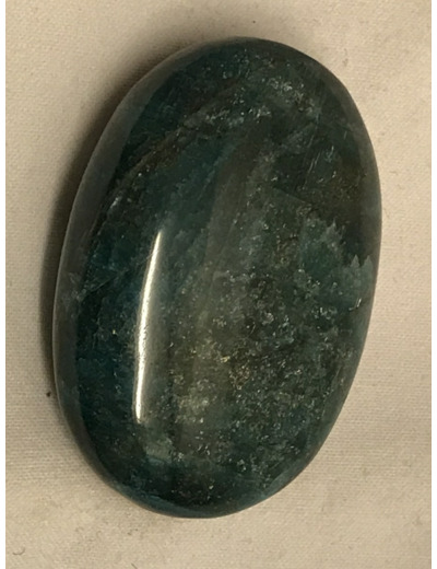 Apatite bleue
