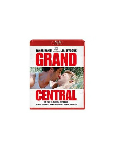 Blu-Ray Grand Central - Blu - ray