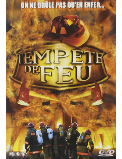 Dvd Tempête De Feu