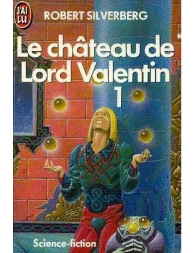 Livre le Chateau de Lord Valentin