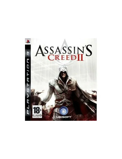 Jeu PS3 Assassin's Creed 2