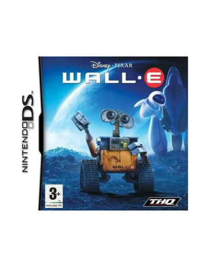 Jeu Ds Wall-e