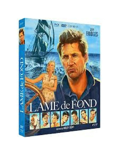 Blu-Ray Lame de fond - Combo + DVD - Édition Limitée