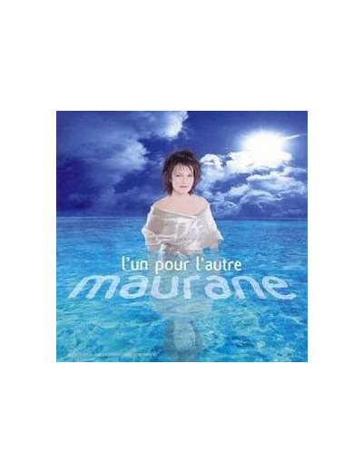 Cd Maurane - L'Un Pour L'Autre (2004)