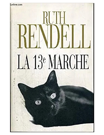 Livre La Treizieme Marche