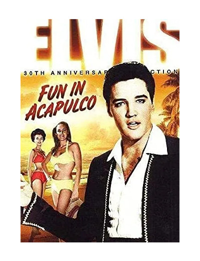 Dvd L'Idole d'Acapulco