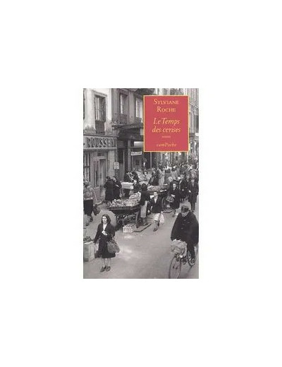 Livre Le Temps des cerises