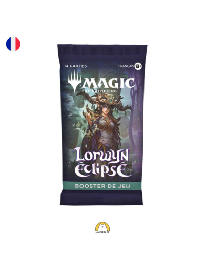 Magic: The Gathering - Lorwyn éclipsé - Booster de jeu (FR)