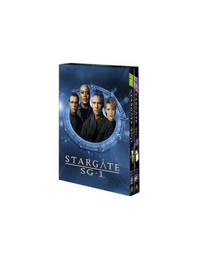Dvd Stargate SG - 1 - Saison 2 - coffret 2A - Pack