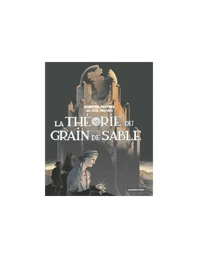 Livre La théorie du grain de sable