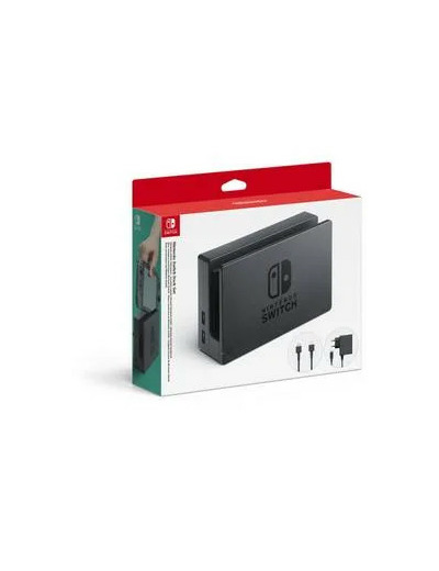 Station d'accueil Nintendo Ensemble Station d'Accueil Switch