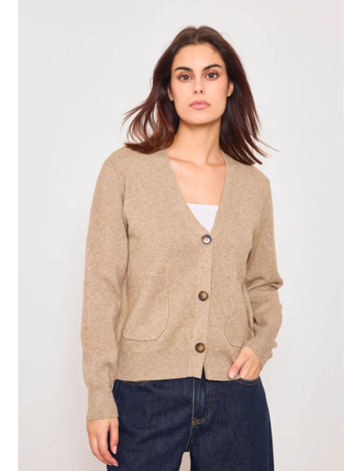 Gilet Sandra