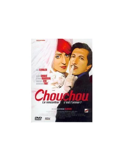 Dvd Chouchou - Edition Belge