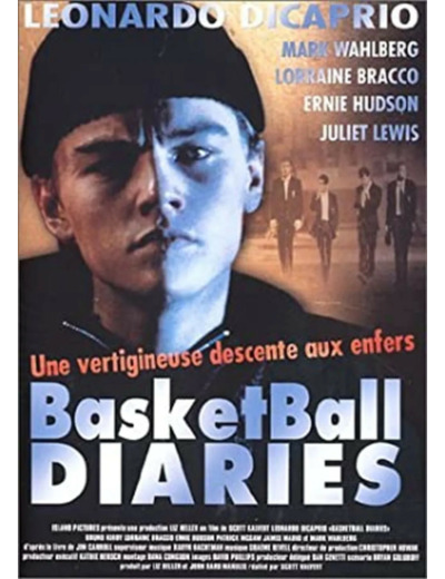 Dvd Basketball Diaries [Import belge]