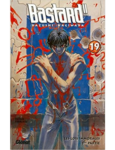 Livre Bastard ! ! - Les Lois immorales, tome 19 : 1ère partie