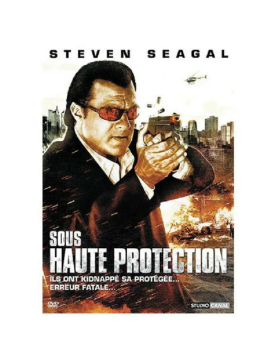 Dvd Sous Haute Protection