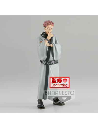 Jujutsu Kaisen - Figurine Ryomen Sukuna Jukon No Kata Figure Series