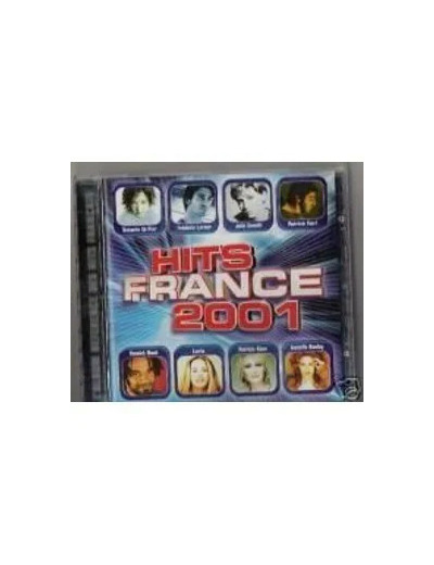 Cd Various - Hits France 2001 (2001)