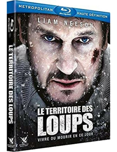 Blu-Ray Le Territoire des loups - Blu - ray