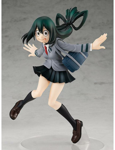 My Hero Academia statuette PVC Pop Up Parade Tsuyu Asui