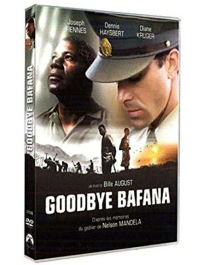 Dvd Goodbye Bafana