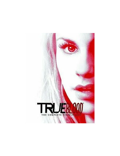 Dvd Truce Blood l'intégrale de la saison 5 + volume 5 du livre La communauté du Sud