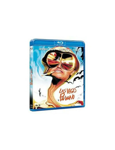 Blu-Ray Las Vegas Parano - Blu - ray