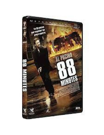 Dvd 88 Minutes