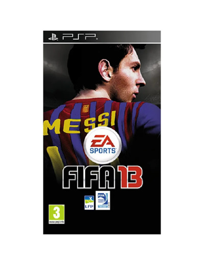 Jeu Sony Psp Vita Fifa 13