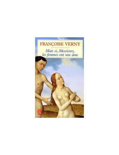 Livre Mais si messieurs les femmes ont un ame
